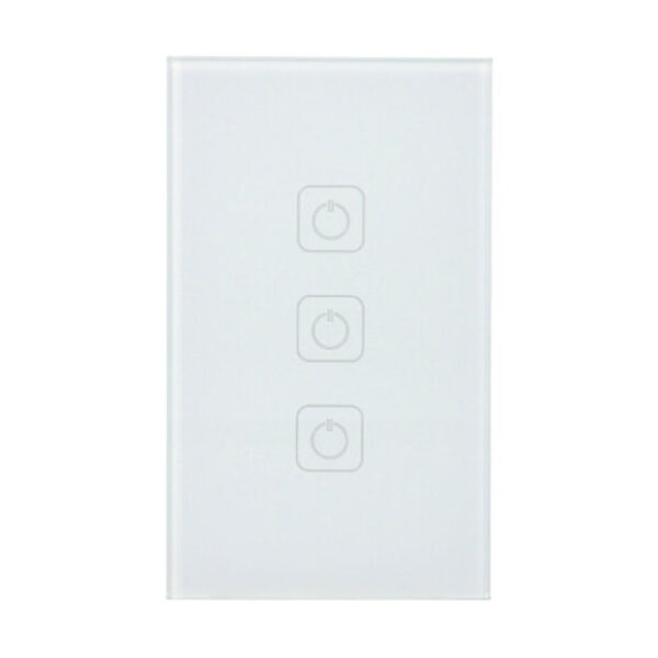 SWITCH TACTIL  3GWIFI 240V - Imagen 2