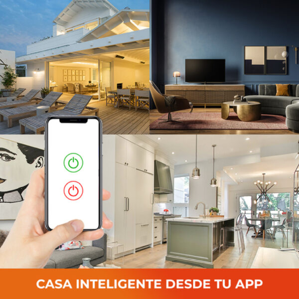 APAGADOR 3 INTER EMP 0.3W100-240V N - Imagen 4