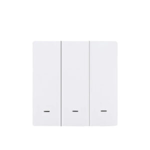 |APAGADOR INALÁMBRICO, ACC/CREATOR III, 3 BOTONES BCO