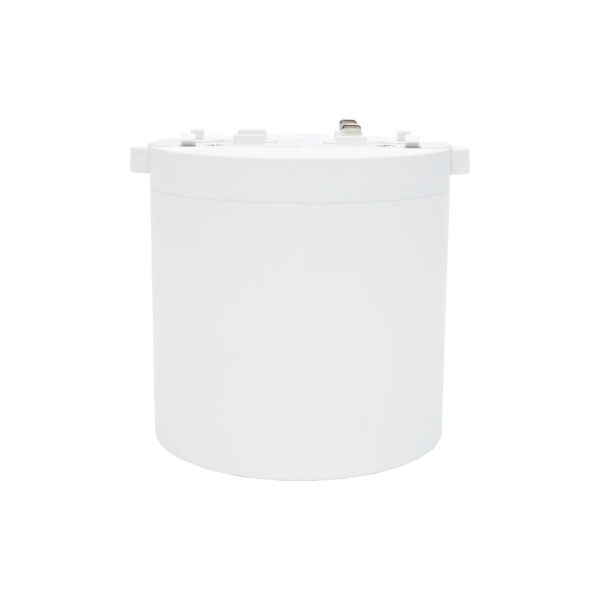 SPOT FIJO PARA TRACKLIGHT MAGNÉTICO DE 48V, COLOR BLANCO CON ILUMINACIÓN EN 3000 K - Imagen 3