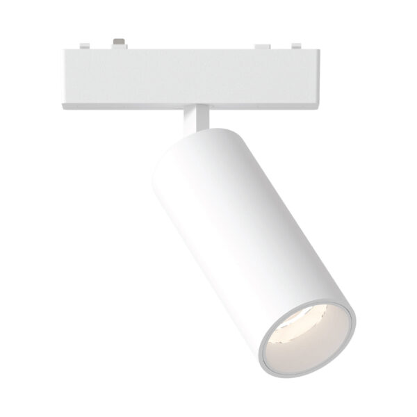 SPOT DIRIJIBLE PARA TRACKLIGHT MAGNETICO 48V COLOR BLANCO 3000 K