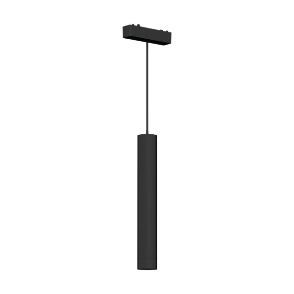 COLGANTE TIPO SPOT PARA TRACKLIGHT MAGNÉTICO 48V COLOR NEGRO 3000 K - Imagen 2