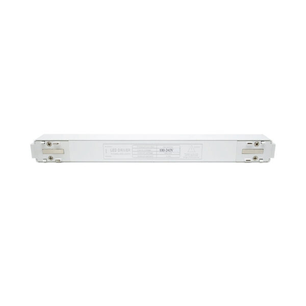 DRIVER 48V DC, 100 W, IP20 USO INTERIOR, TRACKLIGHT COLOR BLANCO - Imagen 2