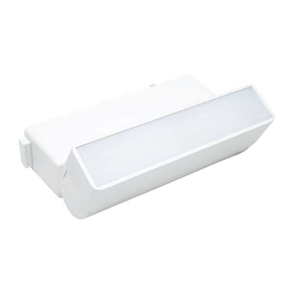 REGLETA DIRIGIBLE CON CUBIERTA OPALINA PARA TRACKLIGHT MAGNETICO 48V COLOR BLANCO 3000 K - Imagen 3
