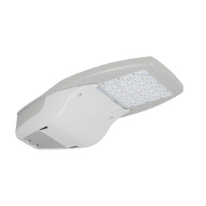 |Luminario Vialed EVO 100W 4000K 127-277V Gris