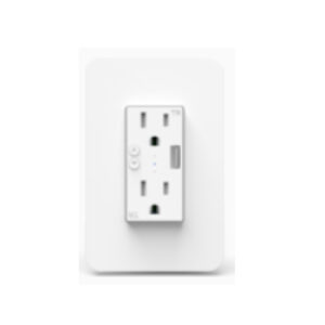 |TOMACORRIENTE INTELIGENTE CON UN PUERTO USB-A BCO