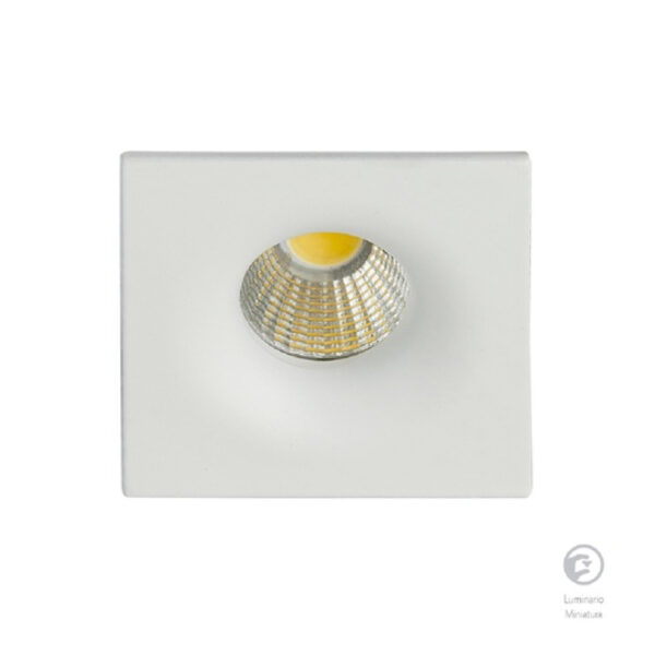 |Empotrado LED interior 4w 3000k