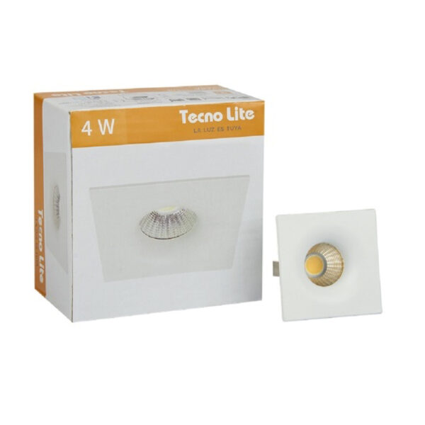 |Empotrado LED interior 4w 3000k - Imagen 3