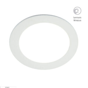 INTERIOR EMPOTRADOS LED 4.5W 100-240V 4000