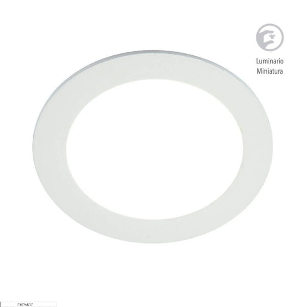 INTERIOR EMPOTRADOS LED 4.5W 100-240V 4000