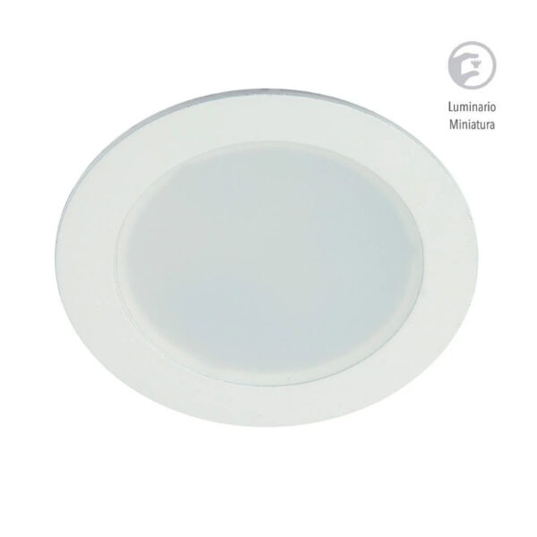 INTERIOR EMPOTRADOS LED 4.5W 100-240V 4000 - Imagen 2