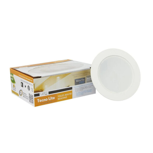 INTERIOR EMPOTRADOS LED 4.5W 100-240V 4000 - Imagen 3