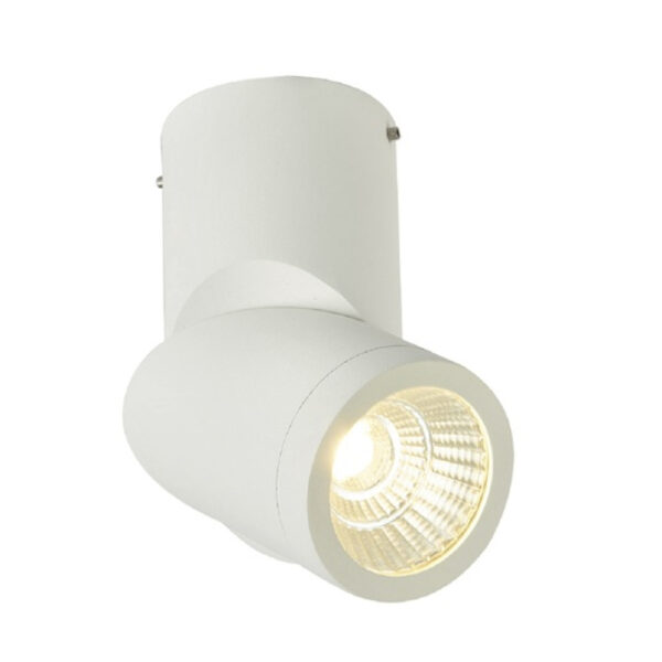 SPOT SOBREPONER LED 6.5W 100-240V BLANCO 3000K - Imagen 3