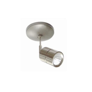 |Luminario spot riel satin 12w 3000k