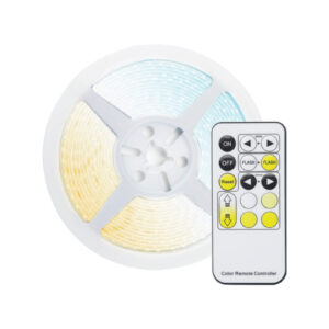 TIRA INT/EXT LED 12W 12V CD IP20-IP65 BCO