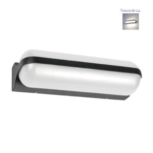 EXTERIOR MUROS LED 13W100-240V4000K