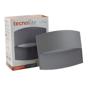 EMPOTRADO EN MURO LED 9W 100-240V 300K