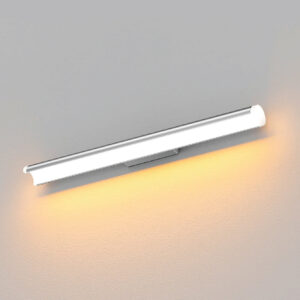 LAMP-MURO INTERIOR, LION 15W, 100-240V, 1300-1500LM BCO 1/2