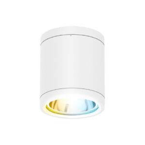 LUMINARIO INTERIOR O EXTERIOR/PLAFÓN LED 15W IP65