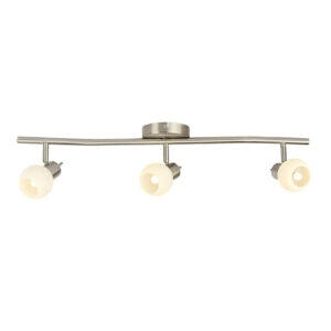 SPOT DIR. TRIPLE 120W/127V/G9 LVR-7403/S