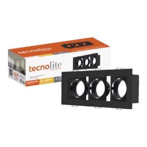 EMPOTRADO 180W 100-240V NEGRO