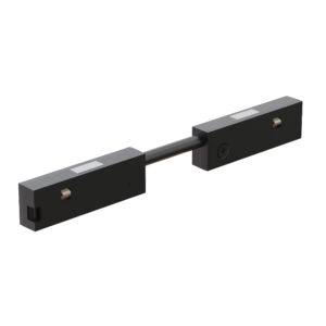 ACCESORIO DE INTERCONEXION ELÉCTRICA PARA CODOS 6MM NGRO