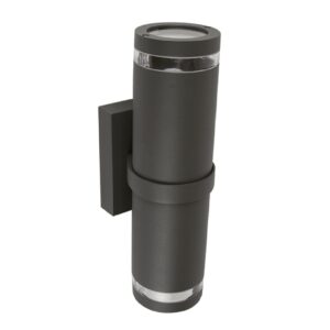 ARBOTANTE MAX 120W 127V 2XE26 ANTRACITA H-107